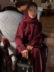 ⁦عباية تفصيل26⁩ - الصورة ⁦5⁩