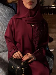 ⁦عباية تفصيل26⁩ - الصورة ⁦4⁩