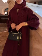 ⁦عباية تفصيل26⁩ - الصورة ⁦2⁩