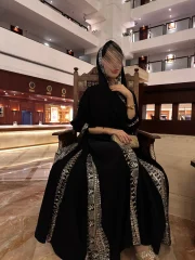 ⁦عباية تفصيل25⁩ - الصورة ⁦4⁩