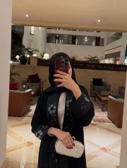 ⁦عباية تفصيل23⁩ - الصورة ⁦2⁩