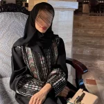 عباية تفصيل 21