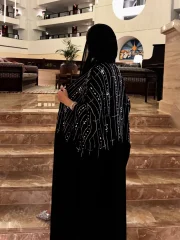 ⁦عباية تفصيل 17⁩ - الصورة ⁦6⁩