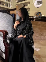 ⁦عباية تفصيل 17⁩ - الصورة ⁦3⁩