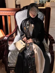 ⁦عباية تفصيل 15⁩ - الصورة ⁦5⁩