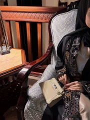 ⁦عباية تفصيل 15⁩ - الصورة ⁦4⁩