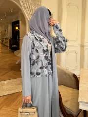 ⁦عباية تفصيل 14⁩ - الصورة ⁦2⁩