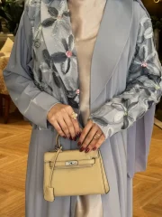 ⁦عباية تفصيل 14⁩ - الصورة ⁦4⁩