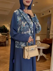 ⁦عباية تفصيل 13⁩ - الصورة ⁦2⁩