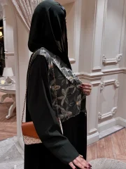 ⁦عباية تفصيل 12⁩ - الصورة ⁦3⁩