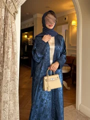 ⁦عباية تفصيل 11⁩ - الصورة ⁦2⁩