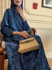 ⁦عباية تفصيل 11⁩ - الصورة ⁦4⁩