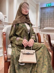 عباية تفصيل 8