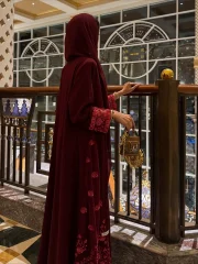 ⁦عباية تفصيل 6⁩ - الصورة ⁦3⁩