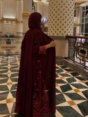 ⁦عباية تفصيل 6⁩ - الصورة ⁦6⁩