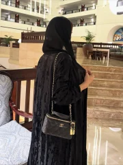 ⁦عباية تفصيل 5⁩ - الصورة ⁦4⁩