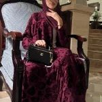 عباية تفصيل 4