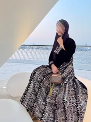 عباية تفصيل 3