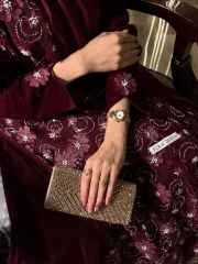 ⁦عباية تفصيل 1⁩ - الصورة ⁦4⁩