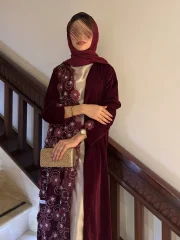 ⁦عباية تفصيل 1⁩ - الصورة ⁦2⁩