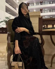 عباية تفصيل 80 - Image 3