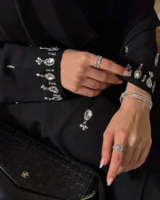 عباية تفصيل 78 - Image 3