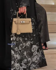 ⁦عباية تفصيل 75⁩ - الصورة ⁦2⁩