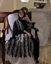 عباية تفصيل52 - Image 4