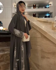 عباية تفصيل48 - Image 3