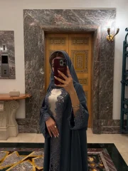 ⁦عباية تفصيل38⁩ - الصورة ⁦2⁩