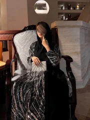 عباية تفصيل35 - Image 3