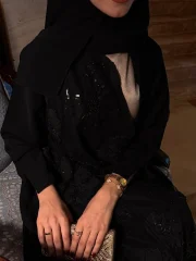 عباية تفصيل33 - Image 6