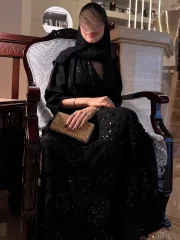 عباية تفصيل33 - Image 5