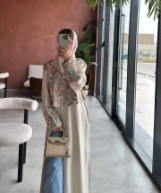 ⁦عباية تفصيل 32⁩ - الصورة ⁦6⁩