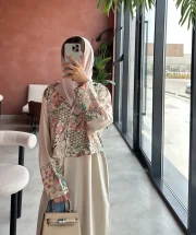 ⁦عباية تفصيل 32⁩ - الصورة ⁦5⁩