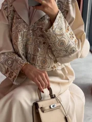 ⁦عباية تفصيل 31⁩ - الصورة ⁦2⁩