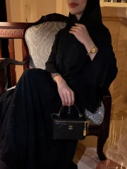 ⁦عباية تفصيل 29 (Copy)⁩ - الصورة ⁦3⁩