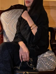 ⁦عباية تفصيل 29 (Copy)⁩ - الصورة ⁦2⁩