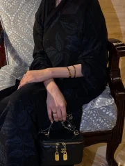 ⁦عباية تفصيل 29 (Copy)⁩ - الصورة ⁦4⁩