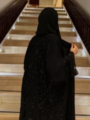 ⁦عباية تفصيل 28 (Copy)⁩ - الصورة ⁦4⁩